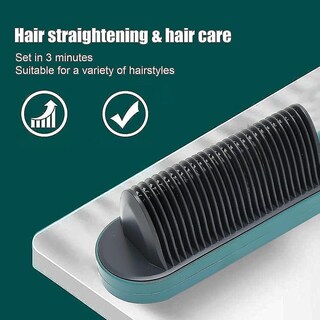 Foto 4 | Plancha De Pelo Huoguo Intelligent Temperature Control - Venta Internacional.