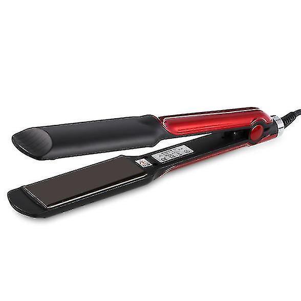 Foto 2 pulgar | Plancha De Pelo Huoguo De Doble Uso Con Humidificador Portátil  Color Rojo - Venta Internacional.