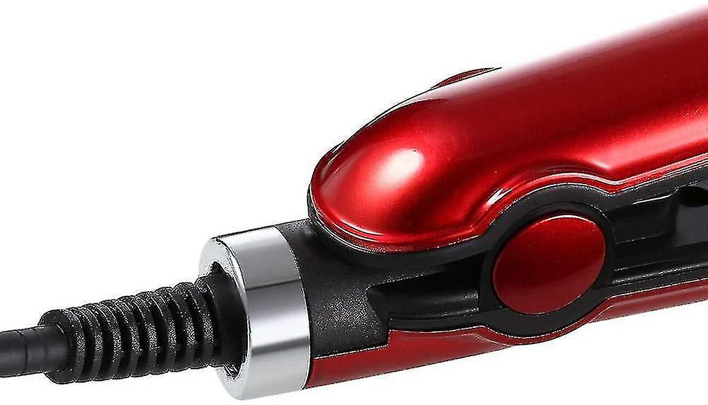 Foto 3 pulgar | Plancha De Pelo Huoguo De Doble Uso Con Humidificador Portátil  Color Rojo - Venta Internacional.