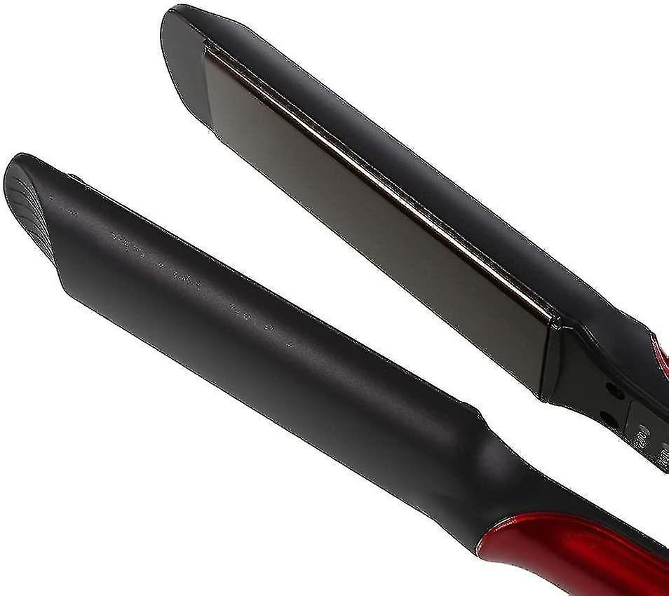 Foto 4 pulgar | Plancha De Pelo Huoguo De Doble Uso Con Humidificador Portátil  Color Rojo - Venta Internacional.
