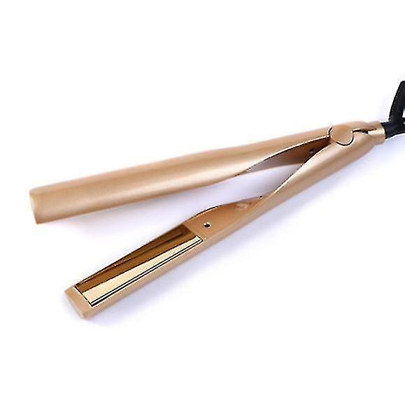 Plancha De Pelo Huoguo De Doble Uso Con Control Infrarrojo Seco/húmedo - Venta Internacional.