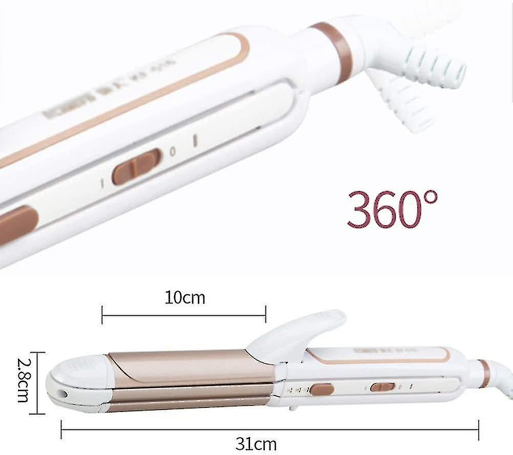 Foto 3 pulgar | Planchas Alisadoras Para El Cabello Plancha Alisadora Huoguo - Venta Internacional.