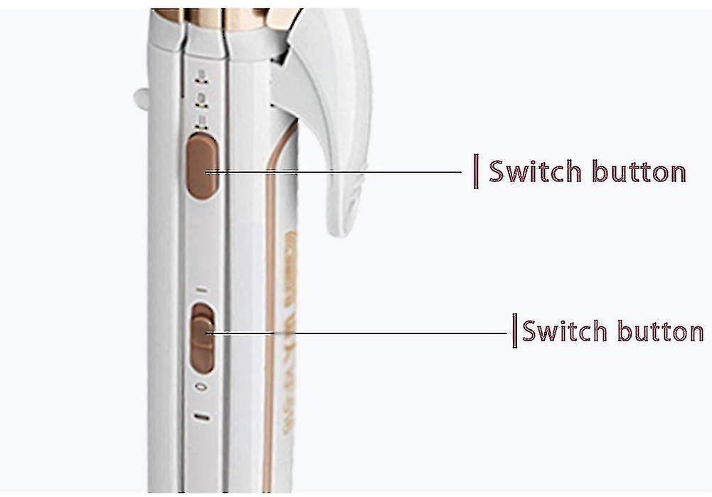 Foto 4 pulgar | Planchas Alisadoras Para El Cabello Plancha Alisadora Huoguo - Venta Internacional.