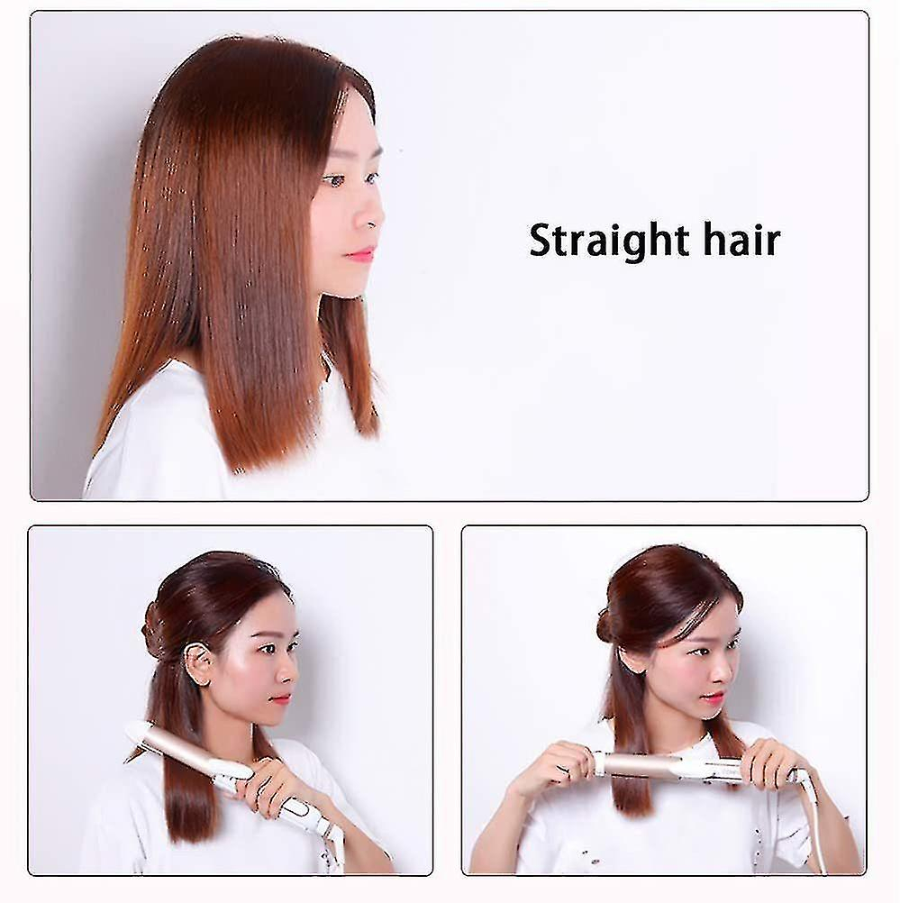 Foto 5 pulgar | Planchas Alisadoras Para El Cabello Plancha Alisadora Huoguo - Venta Internacional.