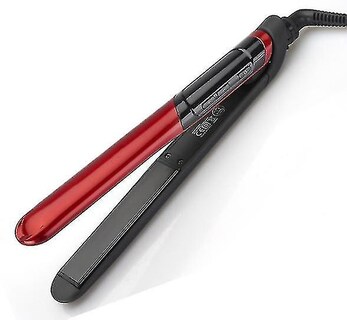 Foto 1 | Planchas De Pelo Huoguo Turmaline Ceramic 2 En 1 Lcd Red - Venta Internacional.