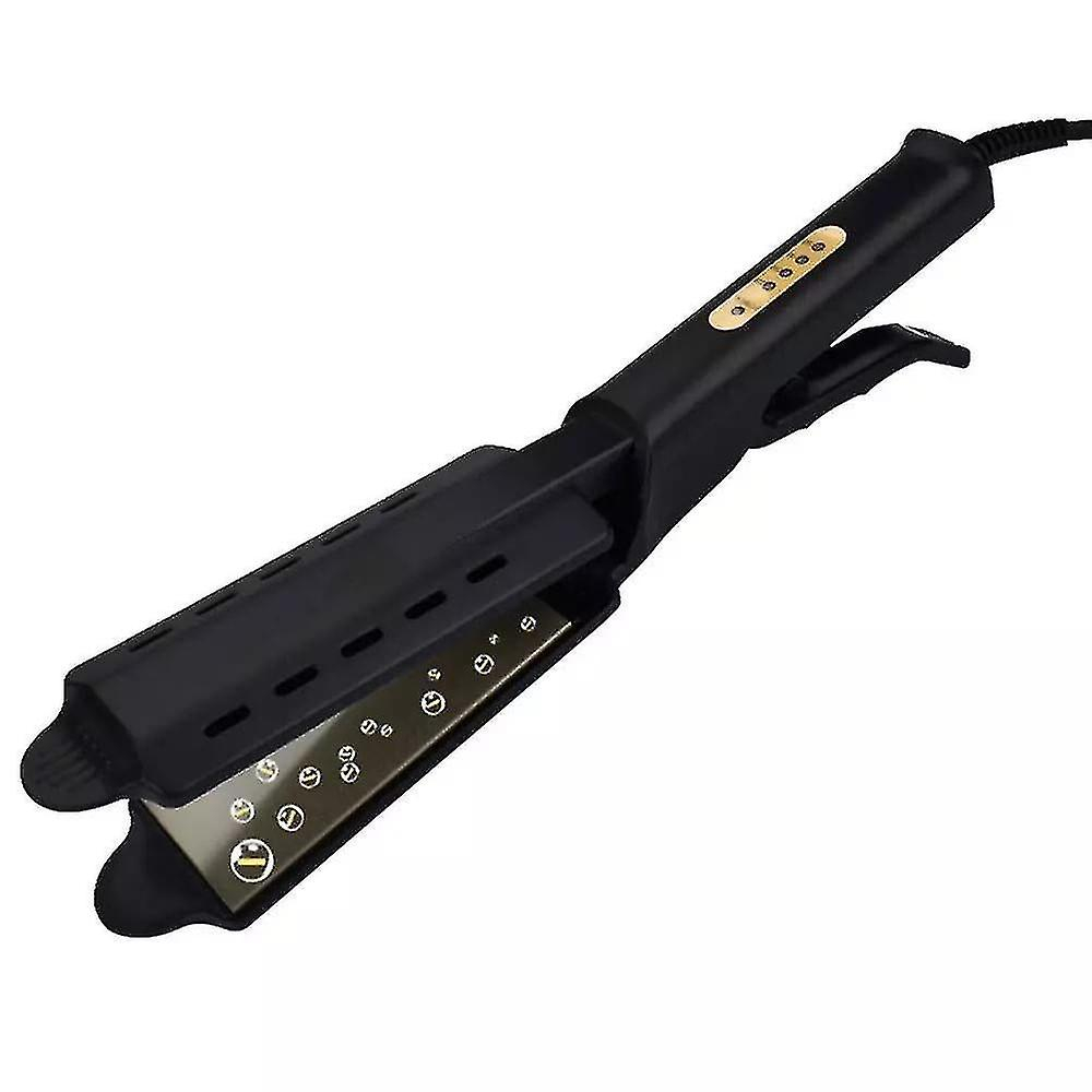 Plancha De Pelo Huoguo Ceramic Ionic Con Ajuste De Temperatura De 4 Velocidades - Venta Internacional.