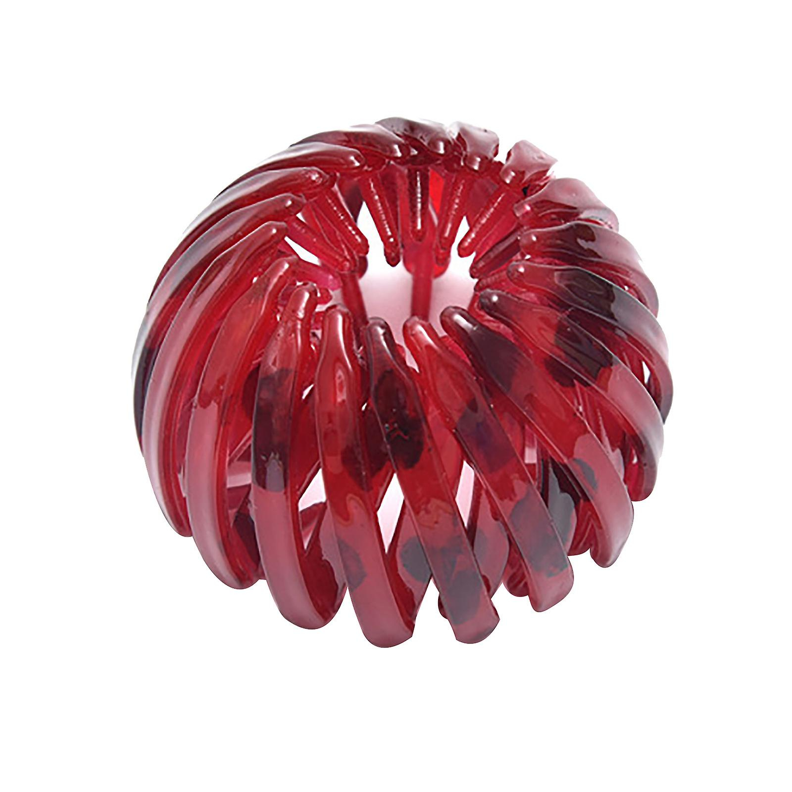 Foto 2 pulgar | Plancha Rizadora Con Forma De Cola De Caballo Huoguo Fashion Para Mujer - Venta Internacional.