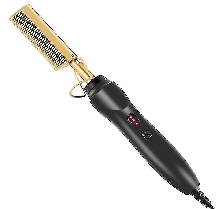 Foto 2 pulgar | Planchas De Pelo Huoguo De Cerámica De Alta Temperatura  Húmedas Y Secas - Venta Internacional.