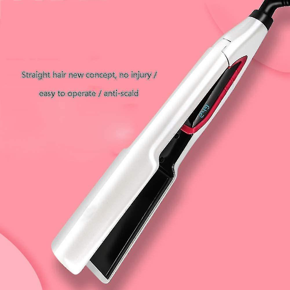Foto 6 pulgar | Plancha De Pelo Huoguo Professional 2 En 1 Lcd 50-230 °c - Venta Internacional.