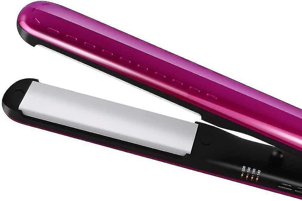 Foto 6 pulgar | Plancha Alisadora Y Rizadora De Cabello Huoguo Professional - Venta Internacional.