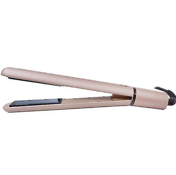 Plancha De Pelo Huoguo De Doble Propósito Para Rizar Y Alisar - Venta Internacional.