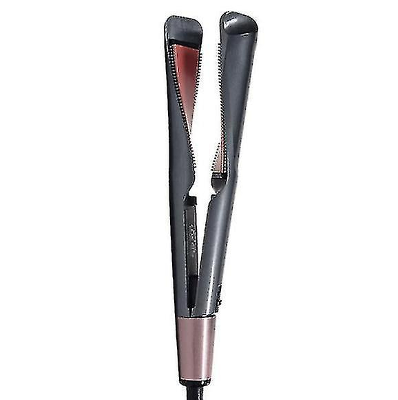Planchas De Pelo Huoguo Explosive Spiral Multi-temp Grey - Venta Internacional.