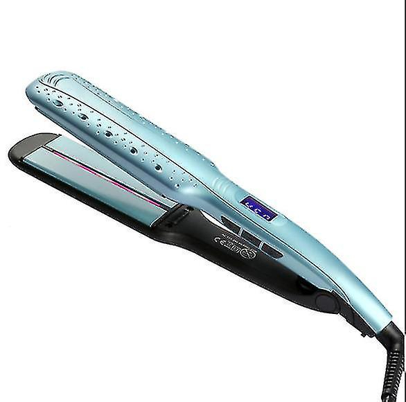 Planchas De Pelo Huoguo  Alisador De Vapor 2 En 1  6 Temperaturas - Venta Internacional.