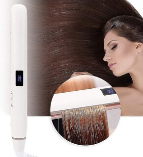Foto 2 | Plancha De Pelo Huoguo Professional Con Ajuste De Temperatura - Venta Internacional.