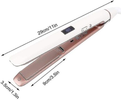 Foto 3 | Plancha De Pelo Huoguo Professional Con Ajuste De Temperatura - Venta Internacional.