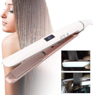 Foto 4 | Plancha De Pelo Huoguo Professional Con Ajuste De Temperatura - Venta Internacional.