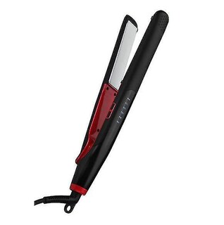 Foto 1 | Plancha De Pelo Huoguo Con Pantalla Táctil Remota Para Lactancia Negra - Venta Internacional.
