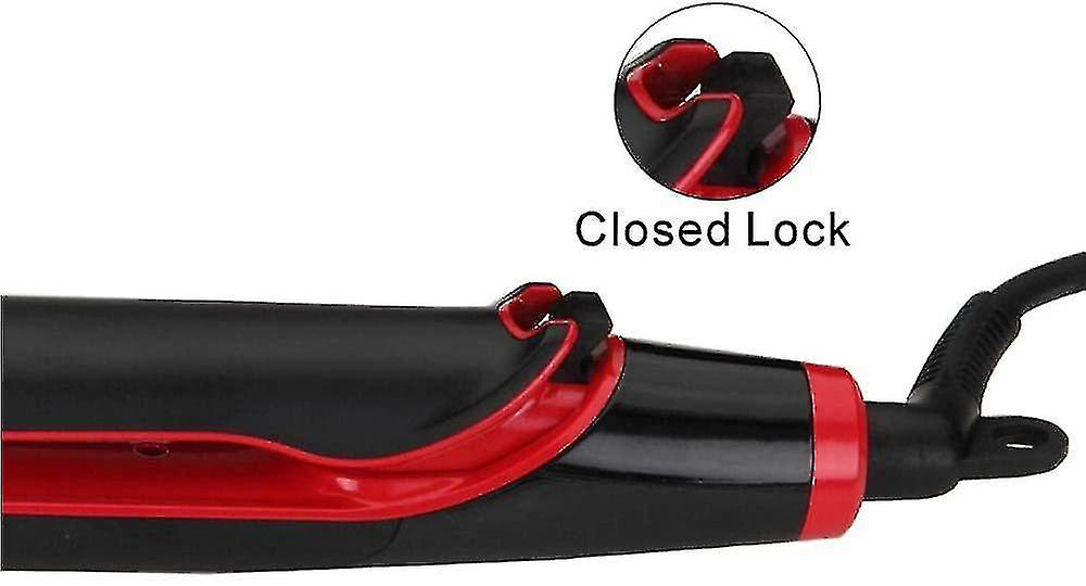 Foto 4 pulgar | Plancha De Pelo Huoguo Con Pantalla Táctil Remota Para Lactancia  Negra - Venta Internacional.