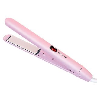 Foto 1 | Plancha De Pelo Huoguo Professional 2 En 1 Placa De Cerámica - Venta Internacional.