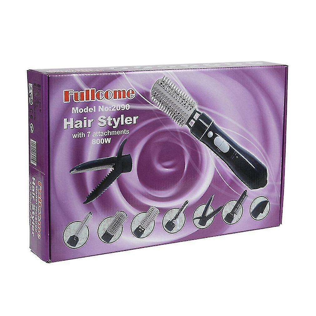 Planchas De Pelo Huoguo 7 En 1 Recargables Con 7 Accesorios - Venta Internacional.