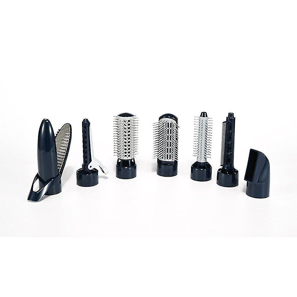 Foto 3 pulgar | Planchas De Pelo Huoguo 7 En 1 Recargables Con 7 Accesorios - Venta Internacional.