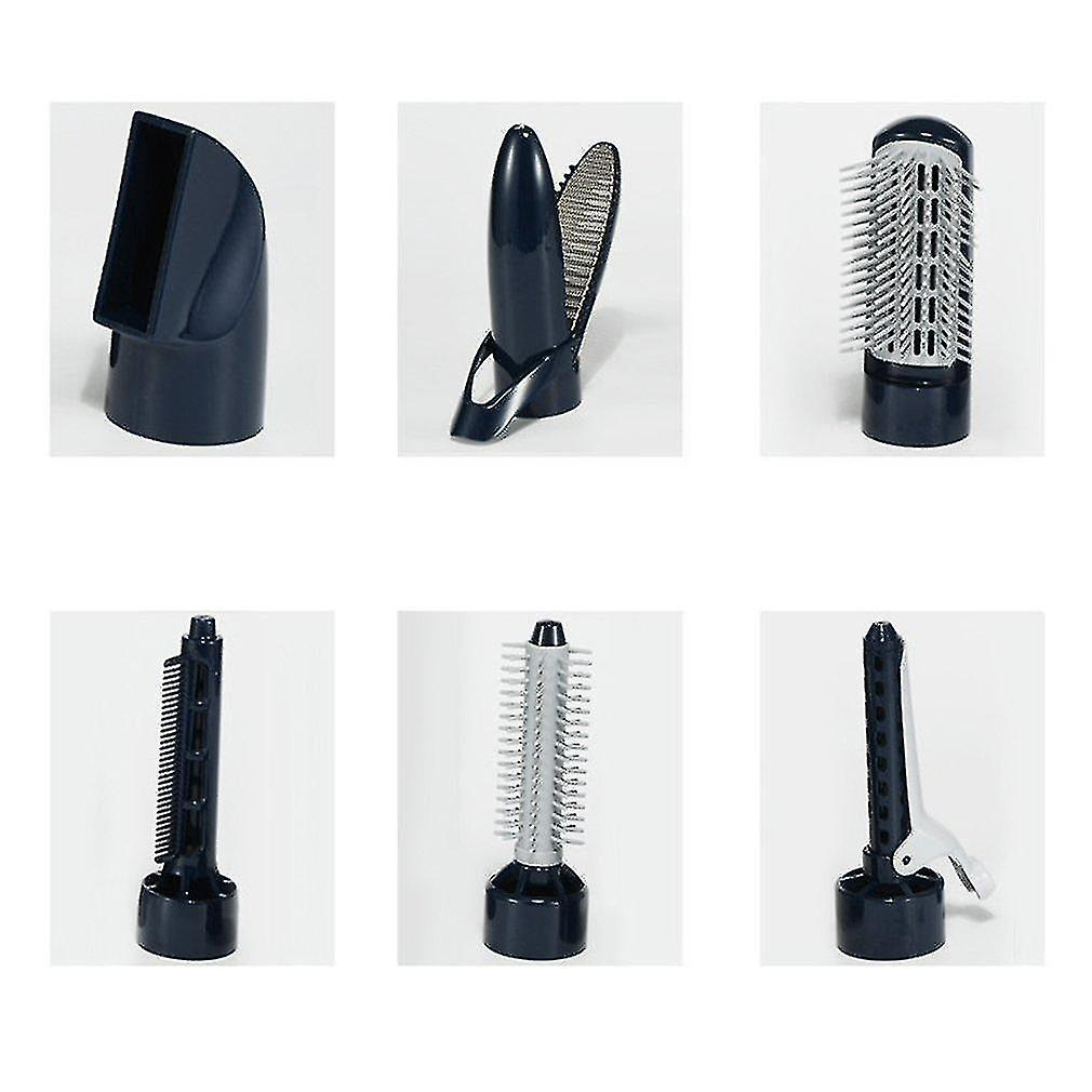 Foto 4 pulgar | Planchas De Pelo Huoguo 7 En 1 Recargables Con 7 Accesorios - Venta Internacional.