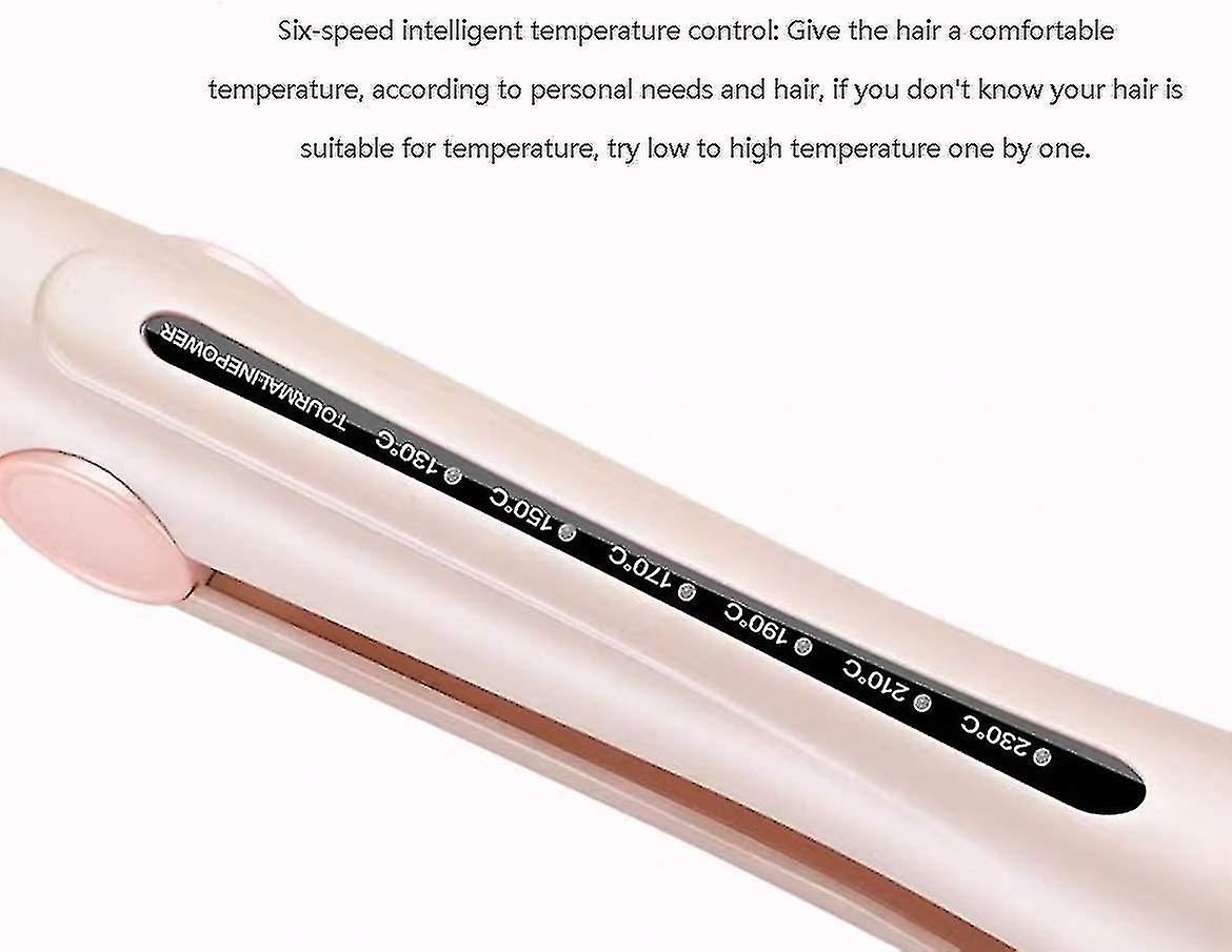 Foto 4 | Planchas De Pelo Huoguo Professional 2 En 1 Lcd 130-230°c - Venta Internacional.