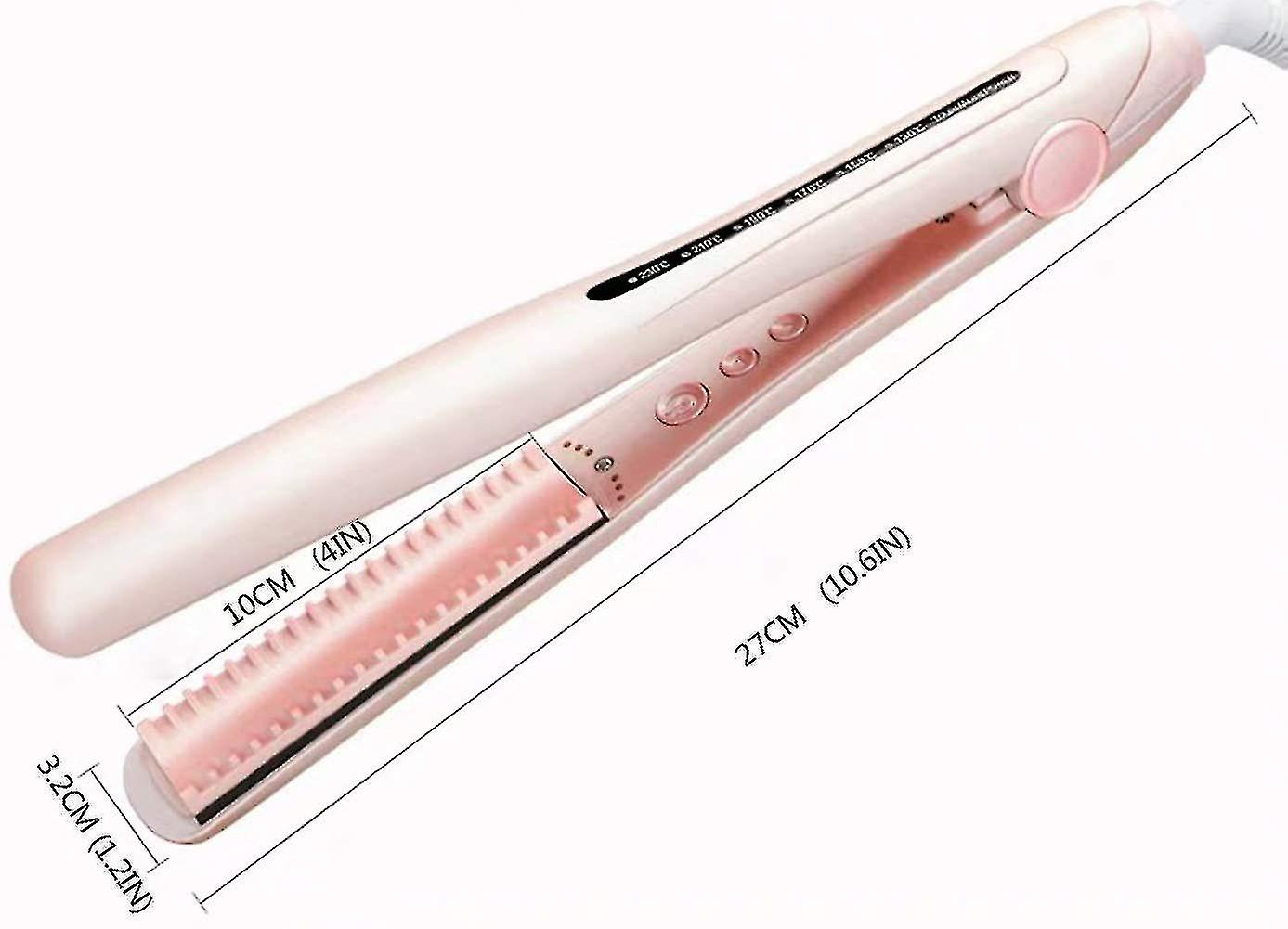 Foto 5 | Planchas De Pelo Huoguo Professional 2 En 1 Lcd 130-230°c - Venta Internacional.