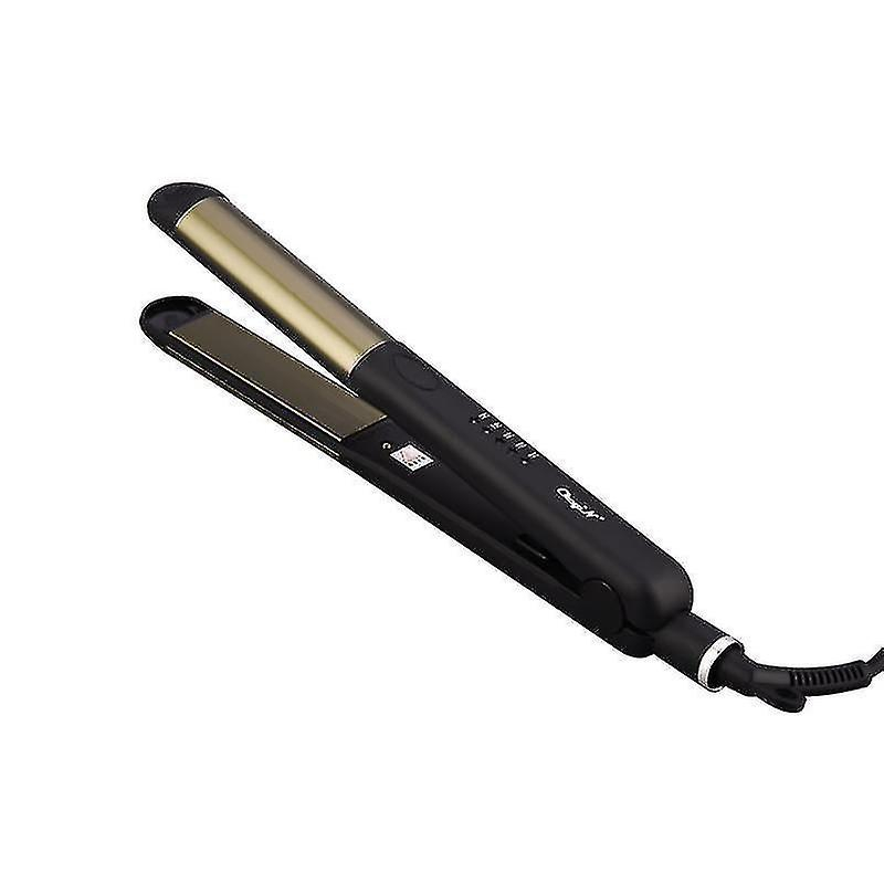 Plancha De Pelo Huoguo  Pantalla Lcd 2 En 1  Ajuste De Temperatura - Venta Internacional.