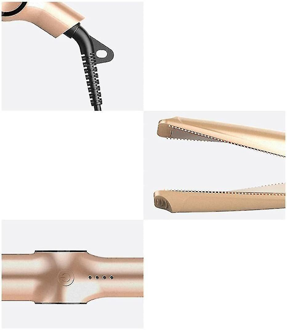 Foto 4 pulgar | Los Alisadores De Pelo Huoguo Suavizan Y Protegen El Cabello A 4 Niveles De Temperatura - Venta Internacional.