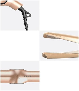 Foto 3 | Los Alisadores De Pelo Huoguo Suavizan Y Protegen El Cabello A 4 Niveles De Temperatura - Venta Internacional.