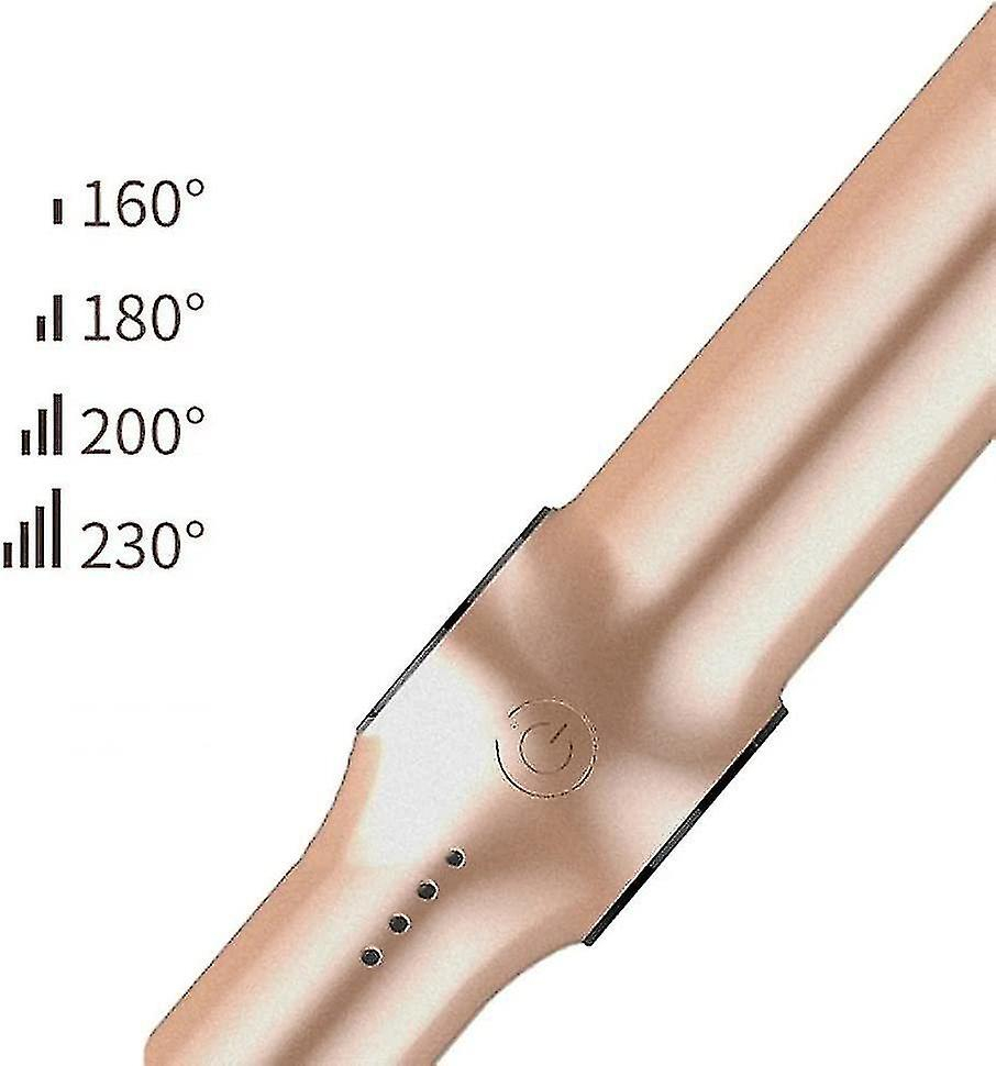 Foto 5 pulgar | Los Alisadores De Pelo Huoguo Suavizan Y Protegen El Cabello A 4 Niveles De Temperatura - Venta Internacional.