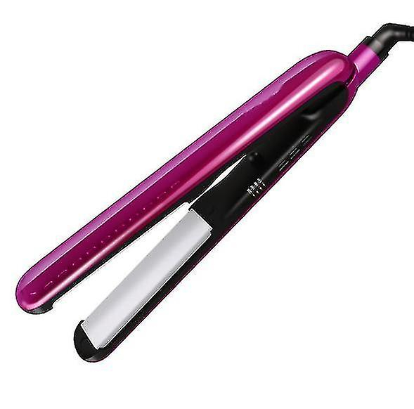 Plancha Alisadora Y Rizadora De Cabello Huoguo Professional - Venta Internacional.