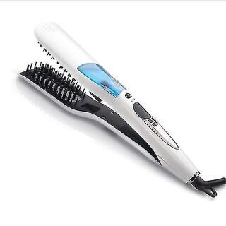 Foto 1 | Planchas De Pelo Huoguo Durable Professional Steam White - Venta Internacional.