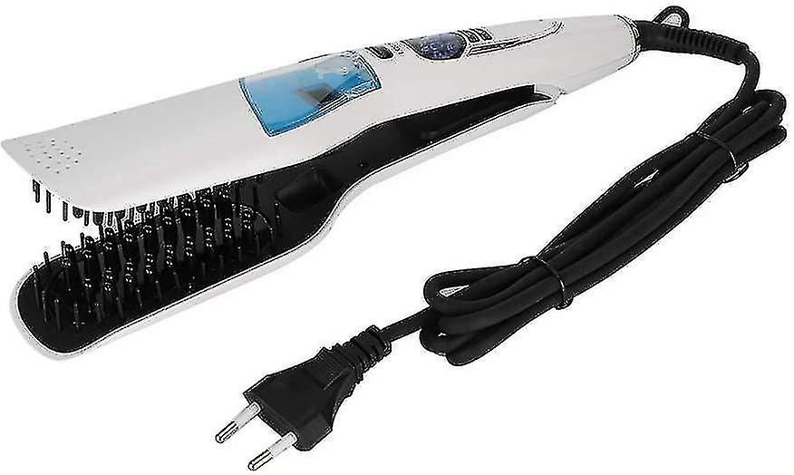 Foto 5 pulgar | Planchas De Pelo Huoguo Durable Professional Steam White - Venta Internacional.