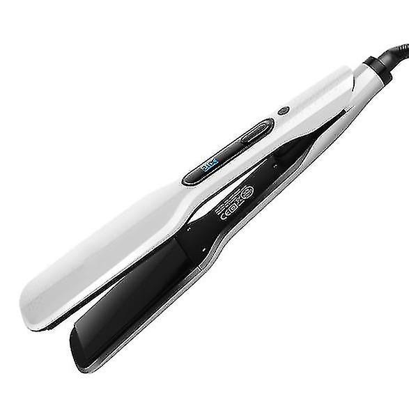 Plancha De Pelo Huoguo Pantalla Digital Con Pantalla Azul - Venta Internacional.