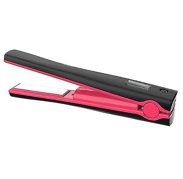 Plancha De Pelo Huoguo Mini Usb Recargable Inalámbrica - Venta Internacional.