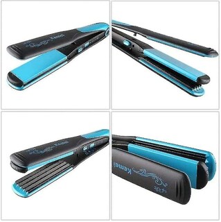 Foto 4 | Planchas De Pelo Huoguo Ceramic Fast Heating Dos En Uno - Venta Internacional.