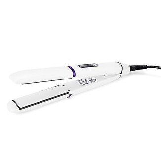 Foto 1 | Plancha De Pelo Portátil Huoguo Con Mango Color Blanco - Venta Internacional.