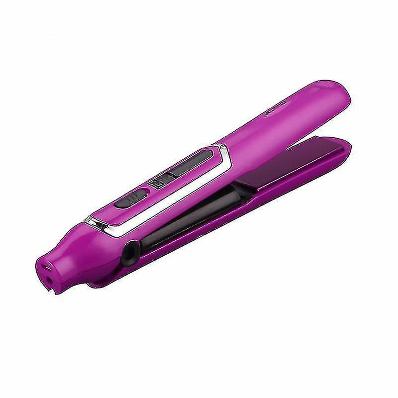 Foto 5 | Plancha Alisadora Portátil Hair Bun Volume Shapers  Mini Usb  Inalámbrica - Venta Internacional.