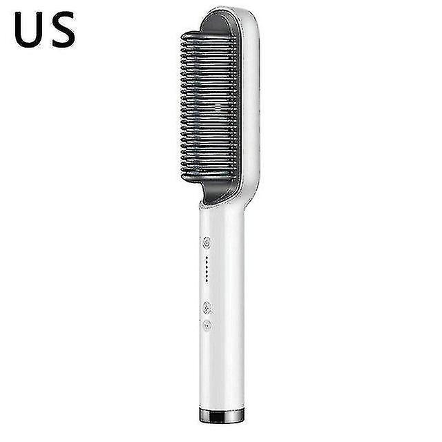 Foto 2 pulgar | Plancha De Pelo Huoguo Multifunción Turmalina Cerámica - Venta Internacional.
