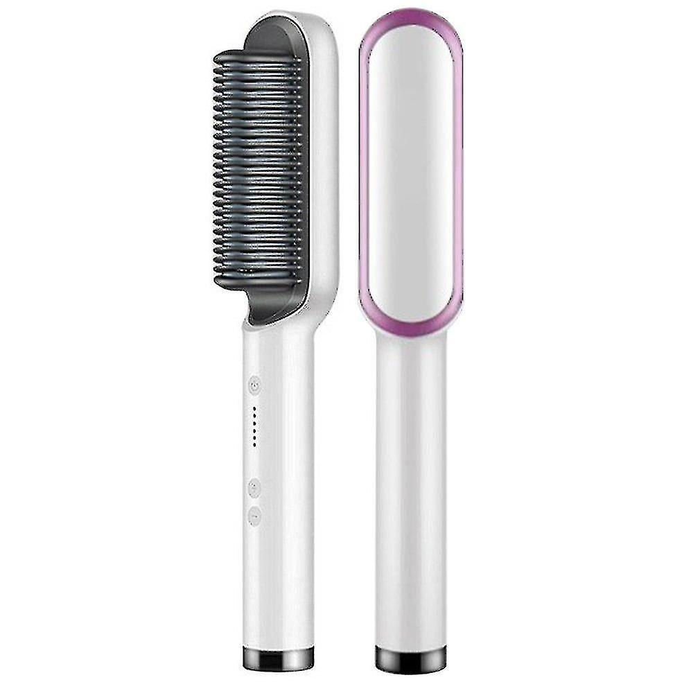 Foto 3 pulgar | Plancha De Pelo Huoguo Multifunción Turmalina Cerámica - Venta Internacional.