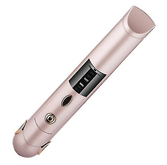 Plancha De Pelo Huoguo Mini Inalámbrica  2400 Mah  Recargable - Venta Internacional.