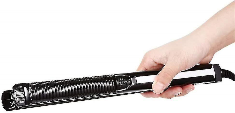 Foto 4 pulgar | Plancha De Pelo Huoguo  Cerámica Con Temperatura Ajustable - Venta Internacional.
