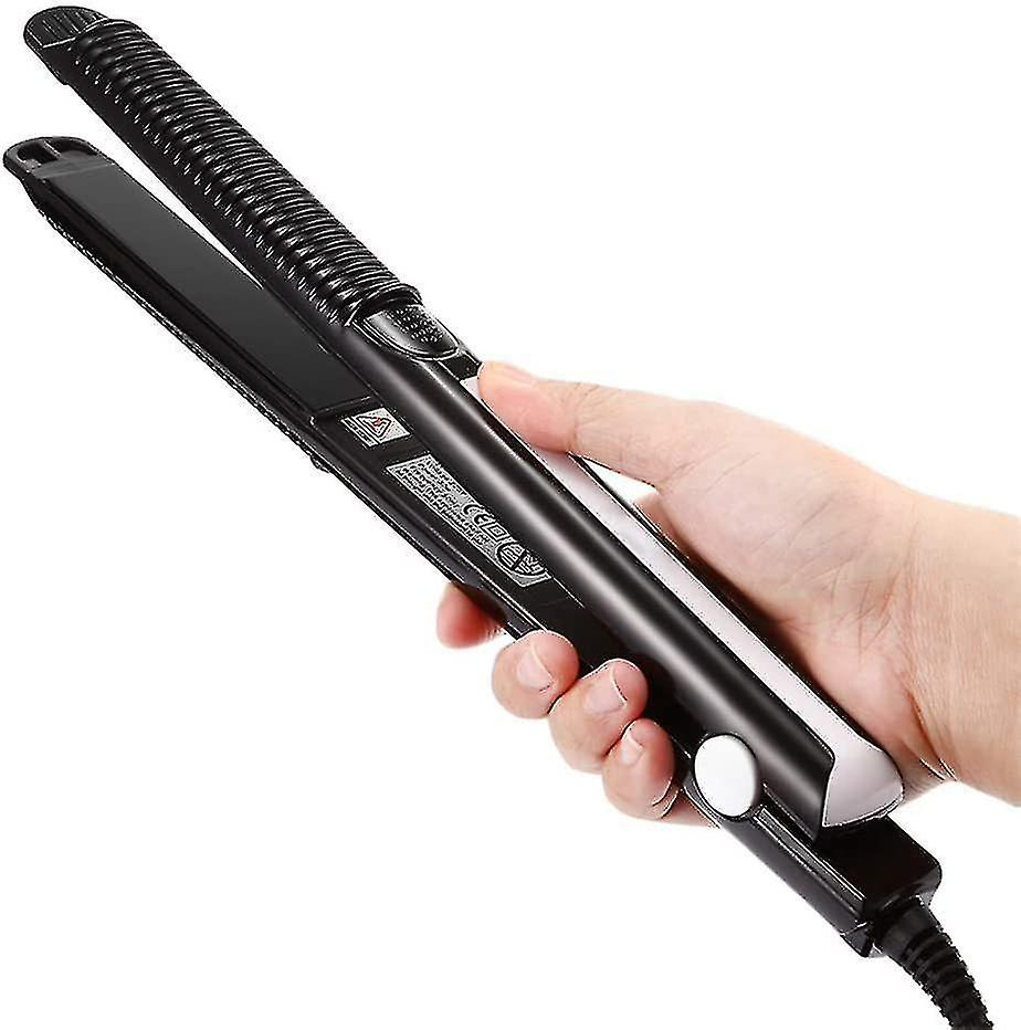 Foto 5 | Plancha De Pelo Huoguo  Cerámica Con Temperatura Ajustable - Venta Internacional.
