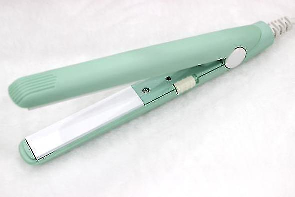 Plancha De Pelo Huoguo Professional Con Temperatura Óptima. Verde - Venta Internacional.