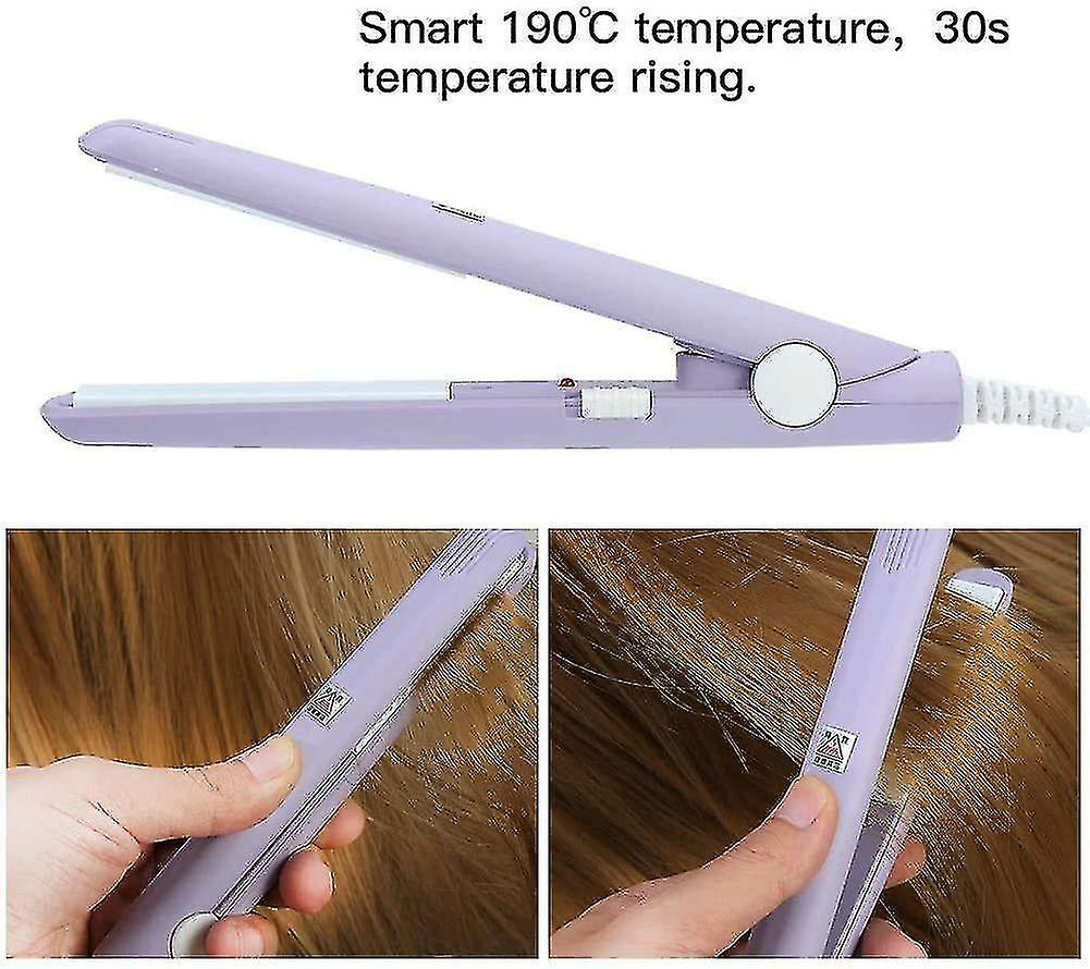 Foto 4 pulgar | Plancha De Pelo Huoguo Professional Con Temperatura Óptima. Verde - Venta Internacional.