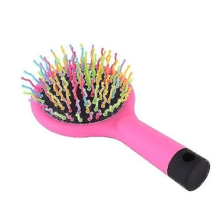 Foto 1 | Planchas De Pelo Huoguo Rainbow Volume Antiestáticas - Venta Internacional.