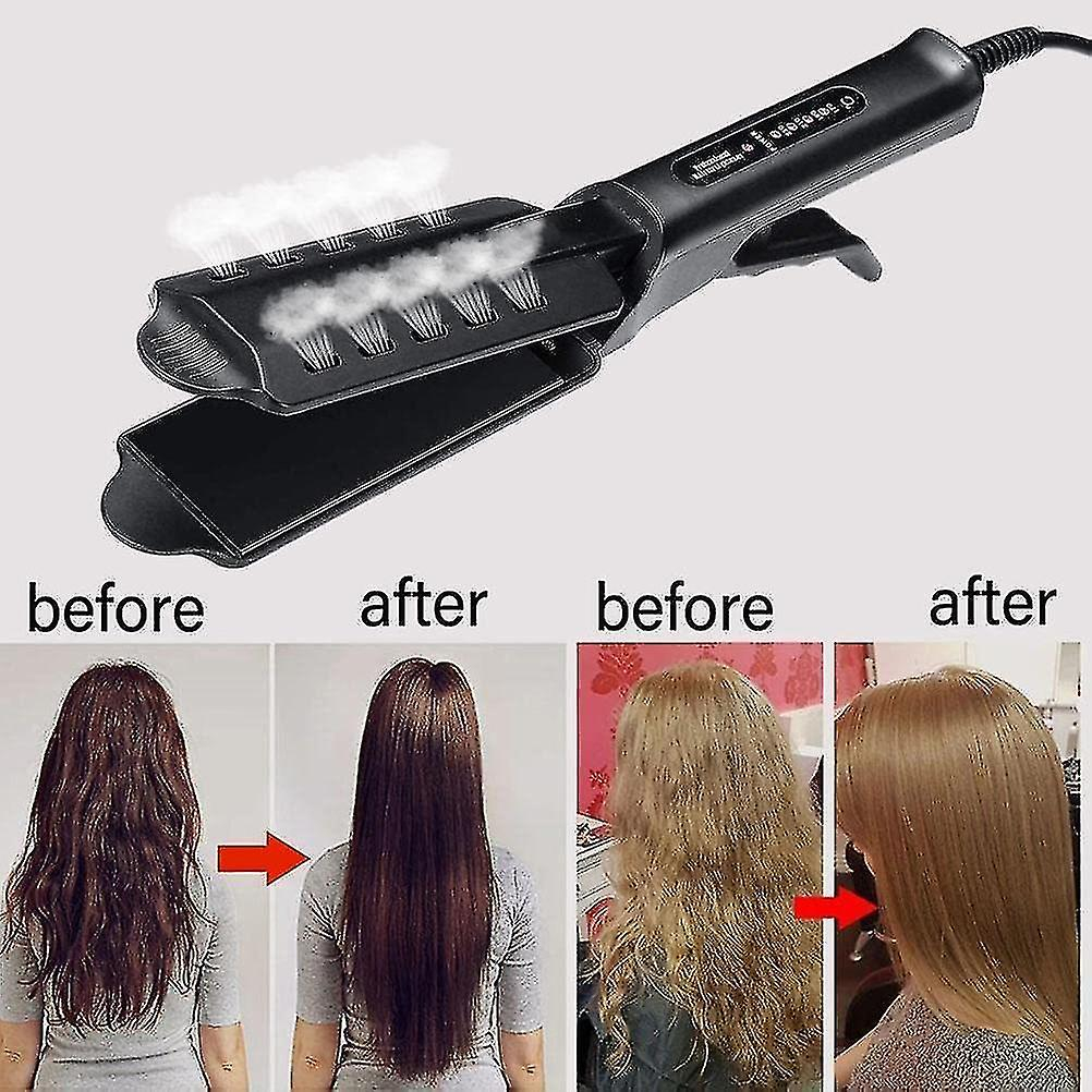 Foto 5 pulgar | Plancha De Pelo Huoguo Ceramic Ionic Turmaline Ladies - Venta Internacional.