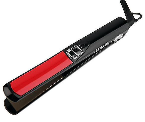 Foto 2 pulgar | Planchas De Pelo Huoguo 2 En 1 De Iones Negativos Con Pantalla Led - Venta Internacional.